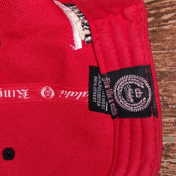 Malaki Minnesota Snapback Hat Flat Brim Kings Choice - Picture 9 of 9